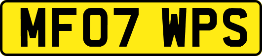 MF07WPS