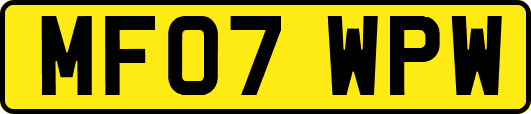 MF07WPW