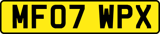 MF07WPX