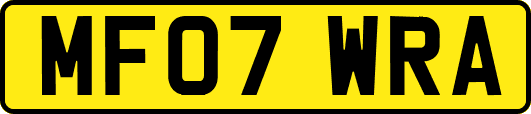 MF07WRA