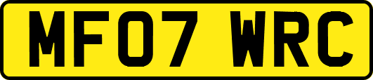 MF07WRC