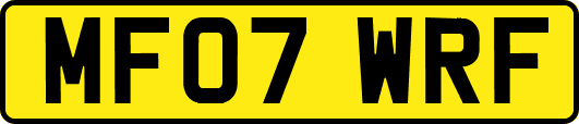 MF07WRF