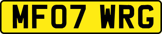 MF07WRG