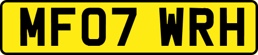 MF07WRH
