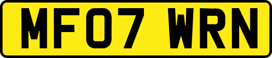 MF07WRN