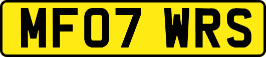MF07WRS