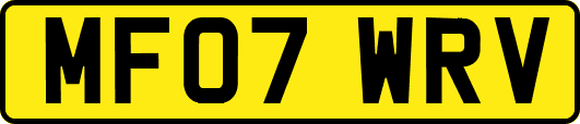 MF07WRV