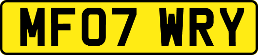 MF07WRY