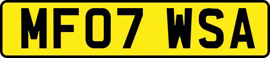 MF07WSA