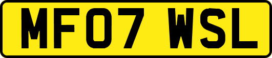MF07WSL