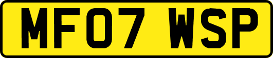 MF07WSP