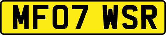 MF07WSR