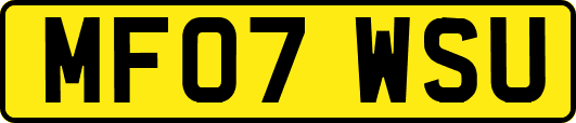 MF07WSU