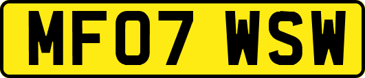MF07WSW