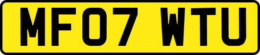 MF07WTU