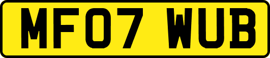MF07WUB