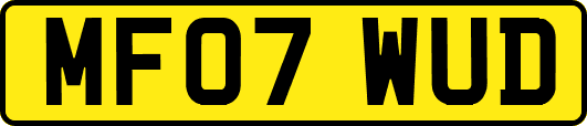 MF07WUD