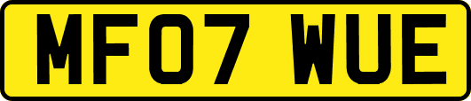 MF07WUE