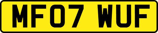 MF07WUF