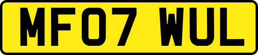 MF07WUL
