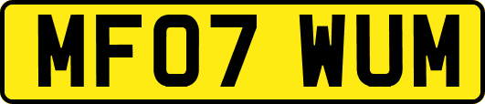 MF07WUM