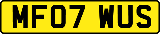 MF07WUS