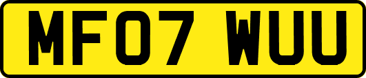 MF07WUU