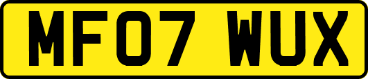 MF07WUX
