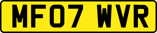 MF07WVR