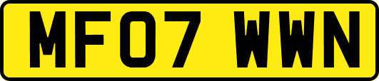 MF07WWN