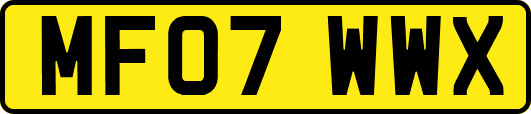 MF07WWX