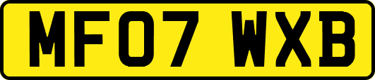 MF07WXB
