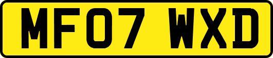 MF07WXD
