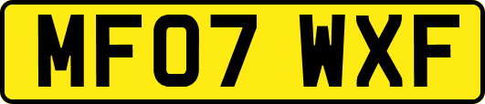 MF07WXF