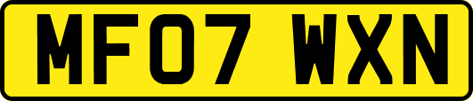 MF07WXN