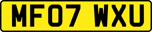MF07WXU
