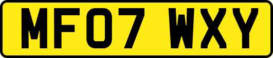 MF07WXY