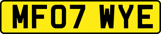 MF07WYE