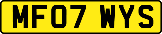 MF07WYS