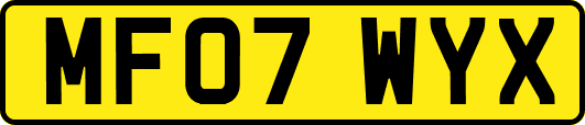 MF07WYX