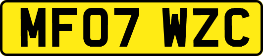 MF07WZC