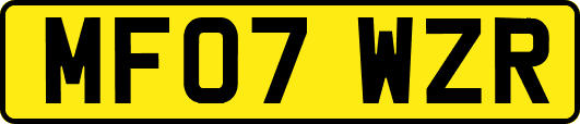 MF07WZR
