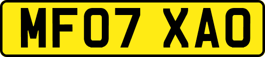 MF07XAO