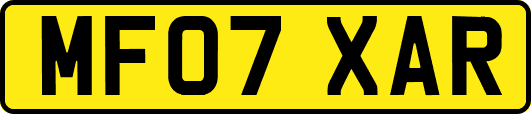 MF07XAR