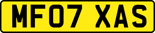 MF07XAS