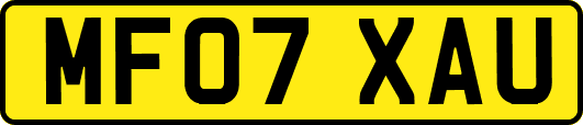 MF07XAU