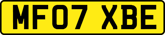 MF07XBE