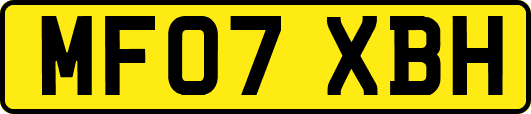 MF07XBH
