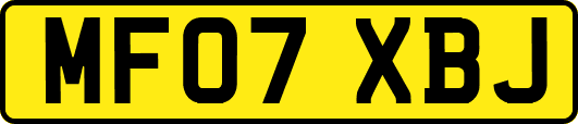 MF07XBJ