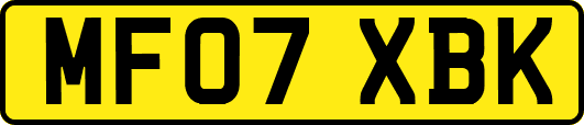 MF07XBK